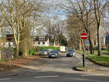 Koeln Junkersdorf